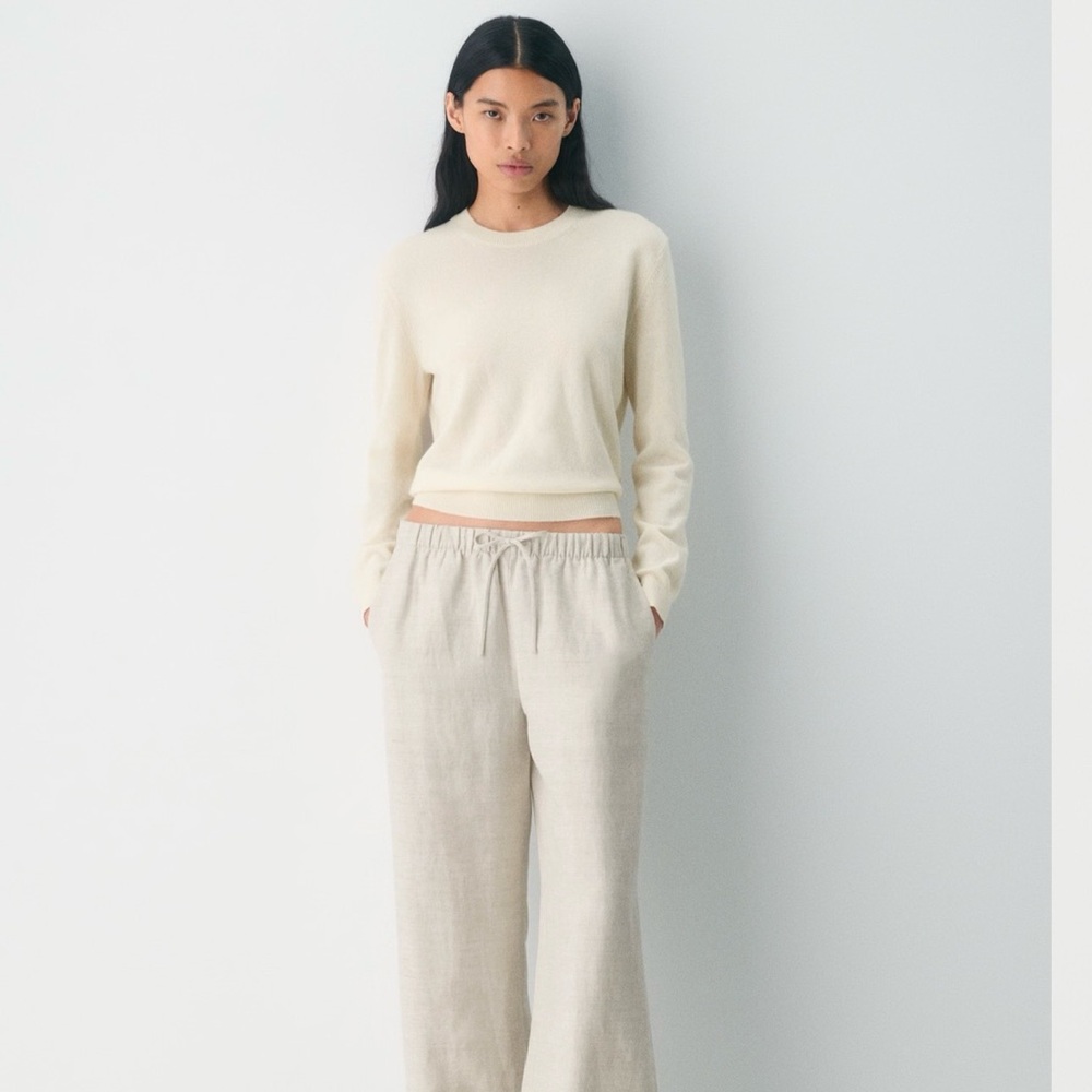 Wilfred The Lodge Linen Pants